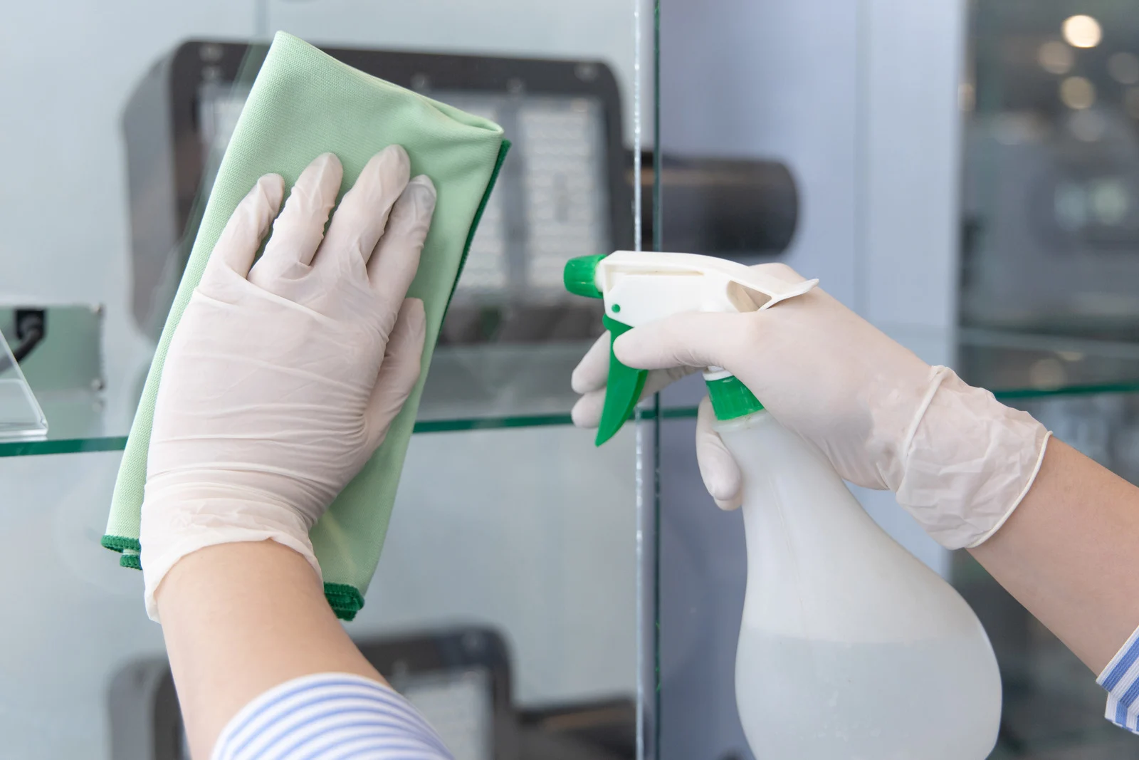 About ONJ Cleaning Services